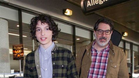 Eric Wolfhard's bio and life story: Meet Finn Wolfhard's dad.